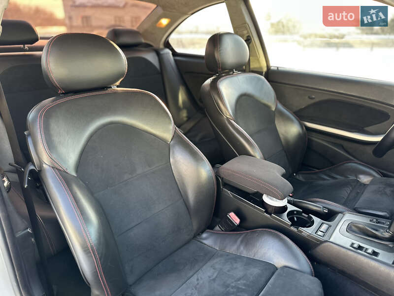 Купе BMW 3 Series 2003 в Тернополе