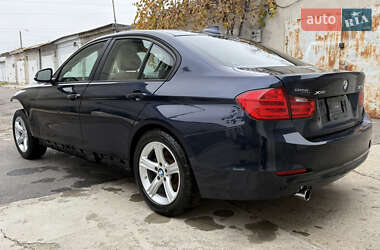 Седан BMW 3 Series 2014 в Одессе
