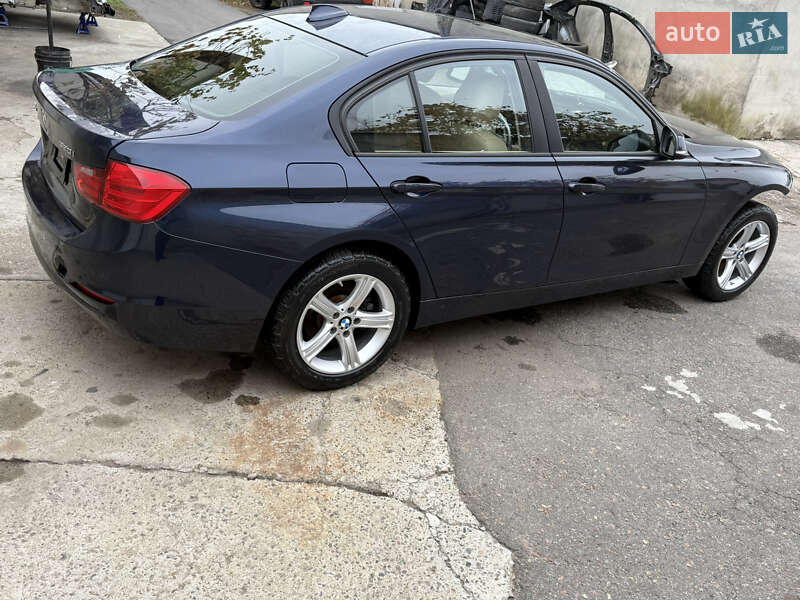 Седан BMW 3 Series 2014 в Одессе фото 5 Седан BMW 3 Series 2014 в Одессе
