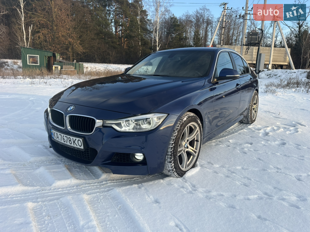 2017 BMW 3er - мініатюра 17
