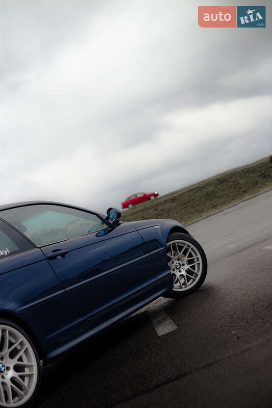 Купе BMW 3 Series 2003 в Львове