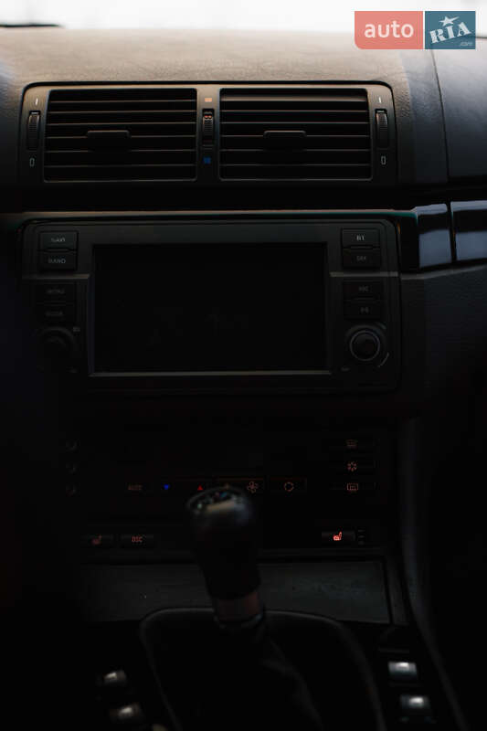 Купе BMW 3 Series 2003 в Львове