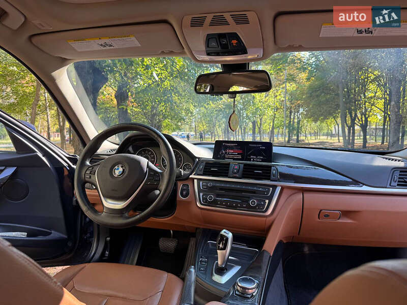 Седан BMW 3 Series 2014 в Одесі фото 6 Седан BMW 3 Series 2014 в Одесі