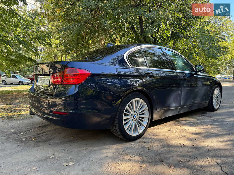 Седан BMW 3 Series 2014 в Одесі фото 3 Седан BMW 3 Series 2014 в Одесі