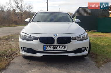 Седан BMW 3 Series 2013 в Корюківці