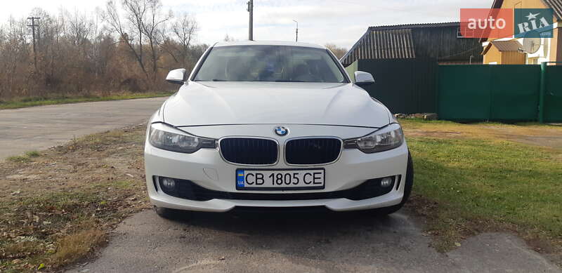 BMW 3 Series 2013 BMW 3 Series 2013