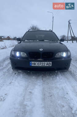 Универсал BMW 3 Series 2001 в Здолбунове