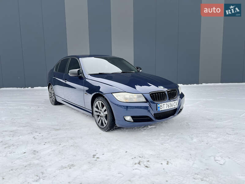 Седан BMW 3 Series 2010 в Хмельницькому