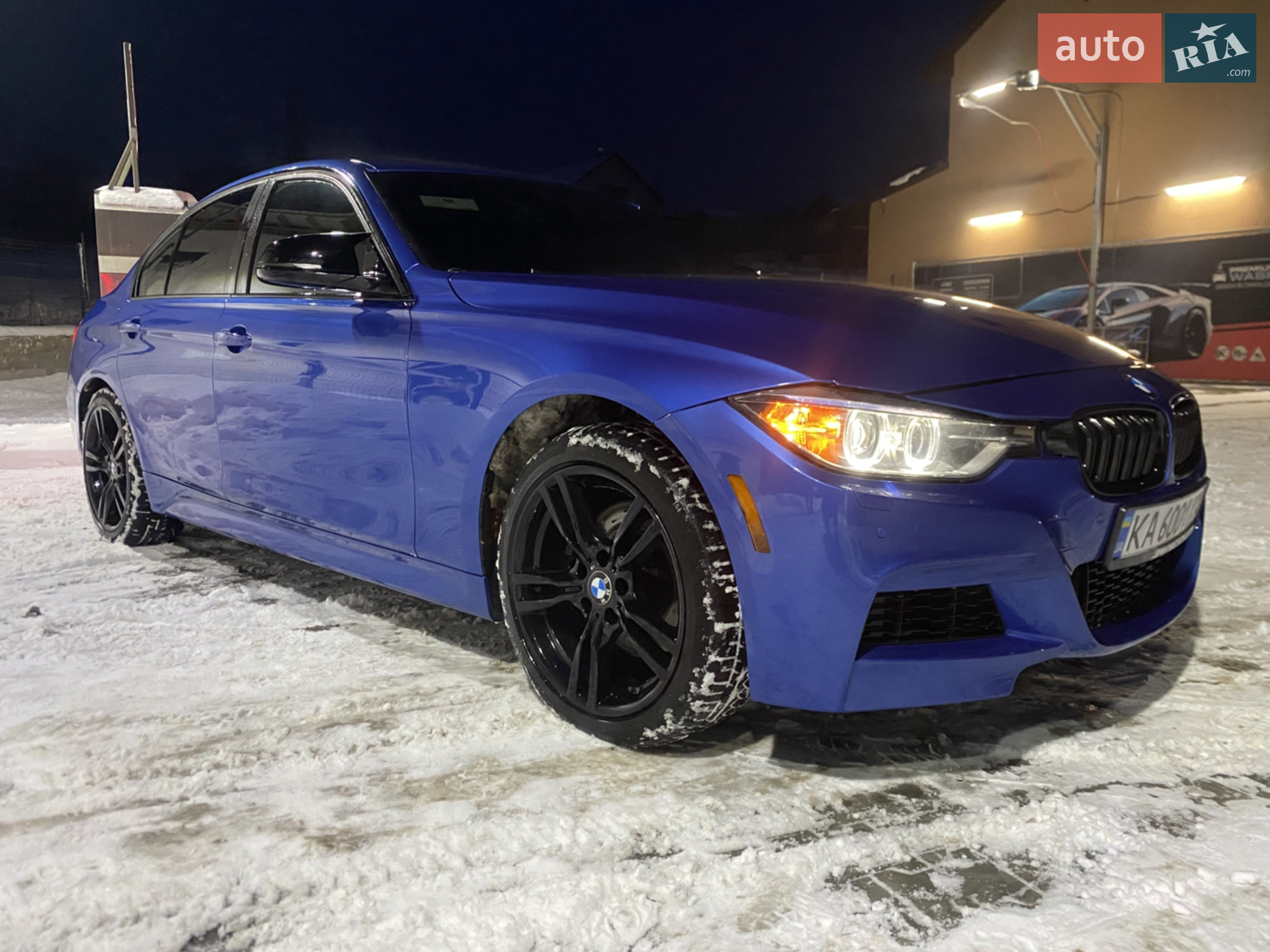2013 BMW 3er - мініатюра 4