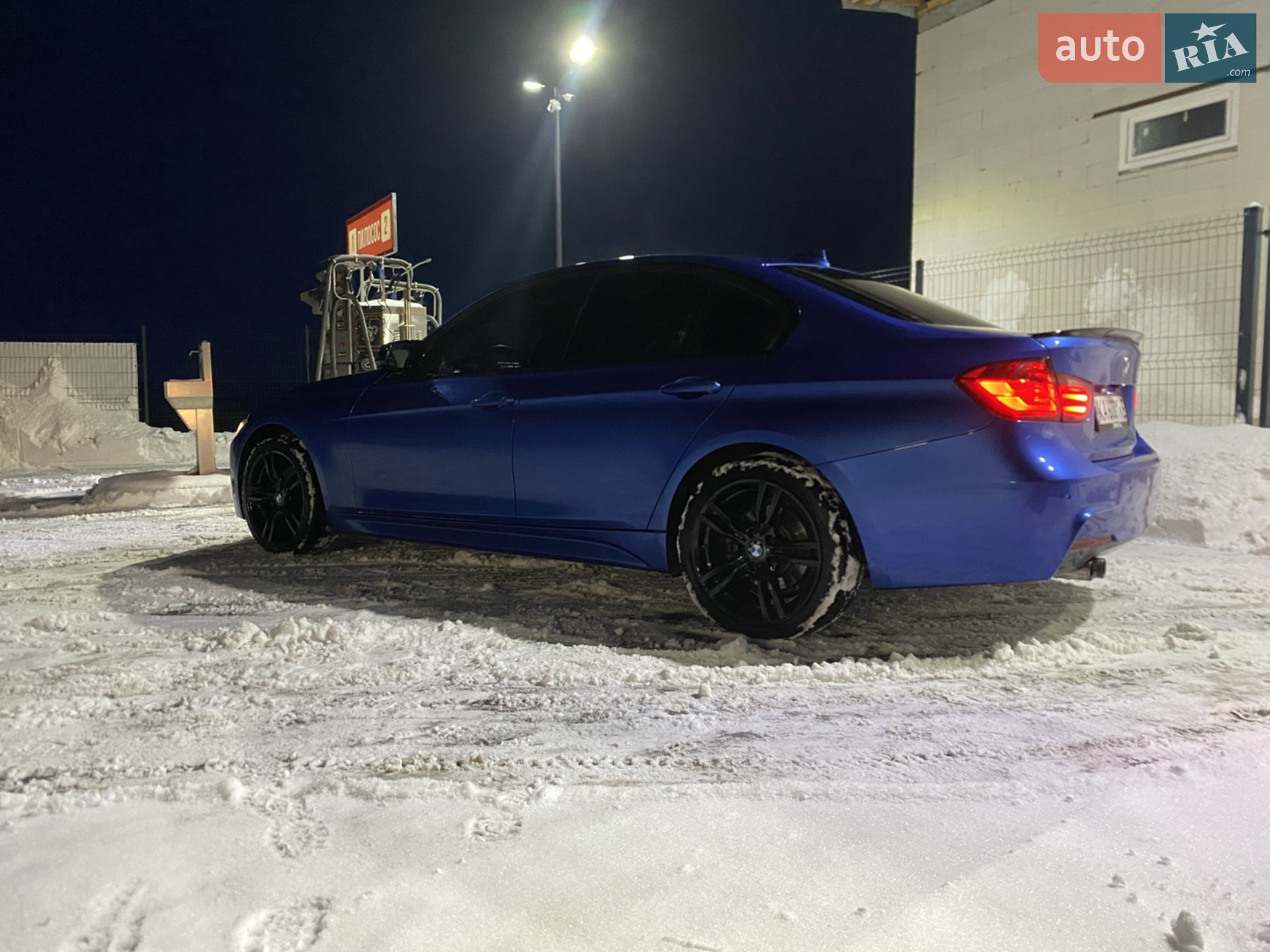 2013 BMW 3er - мініатюра 9