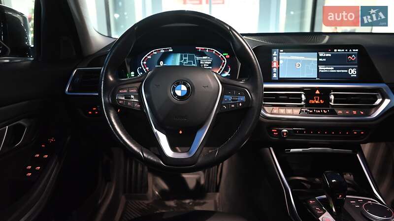 Седан BMW 3 Series 2021 в Києві фото 9 Седан BMW 3 Series 2021 в Києві