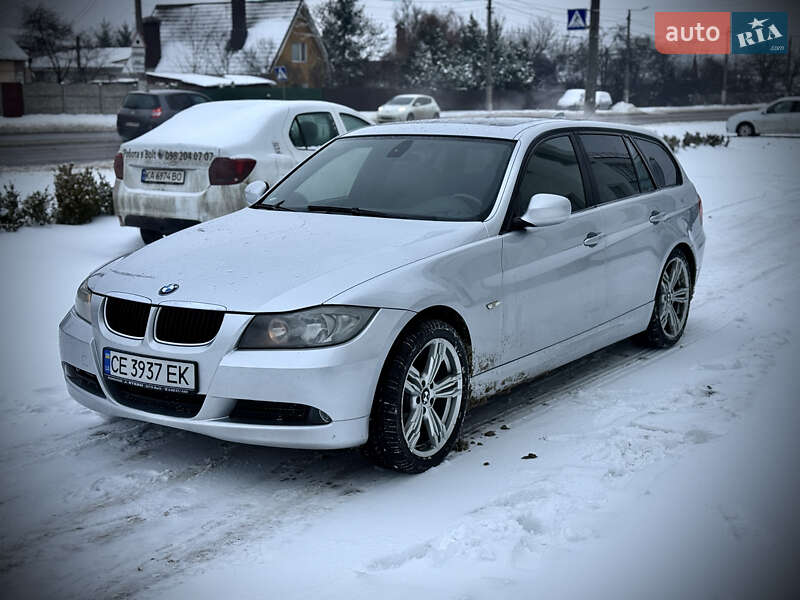 Универсал BMW 3 Series 2007 в Житомире
