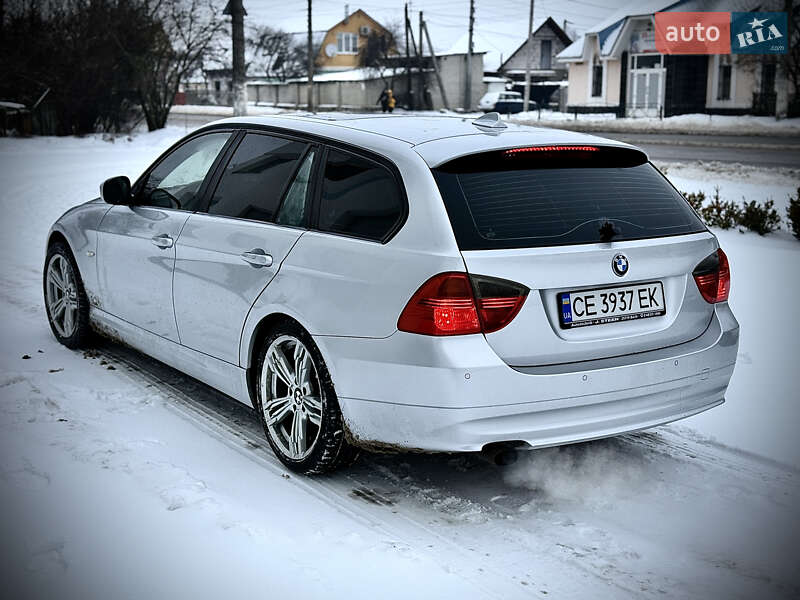 Универсал BMW 3 Series 2007 в Житомире