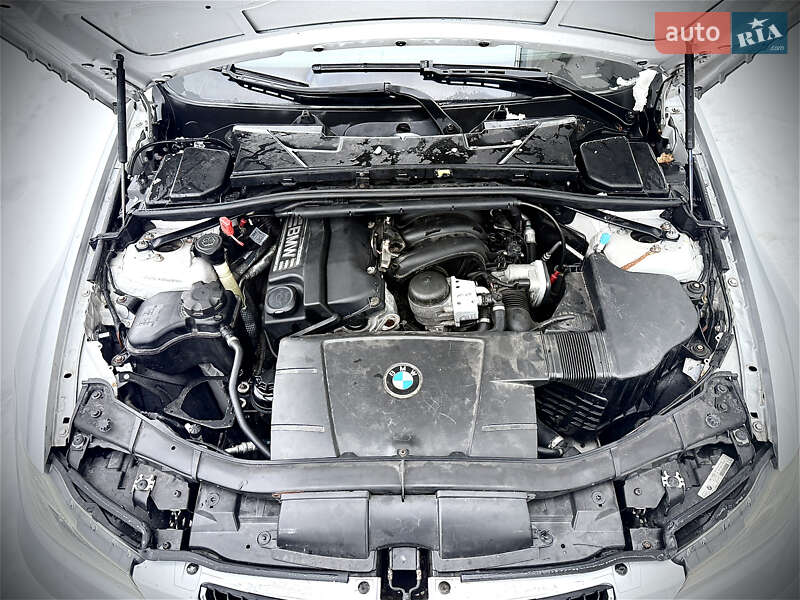Универсал BMW 3 Series 2007 в Житомире