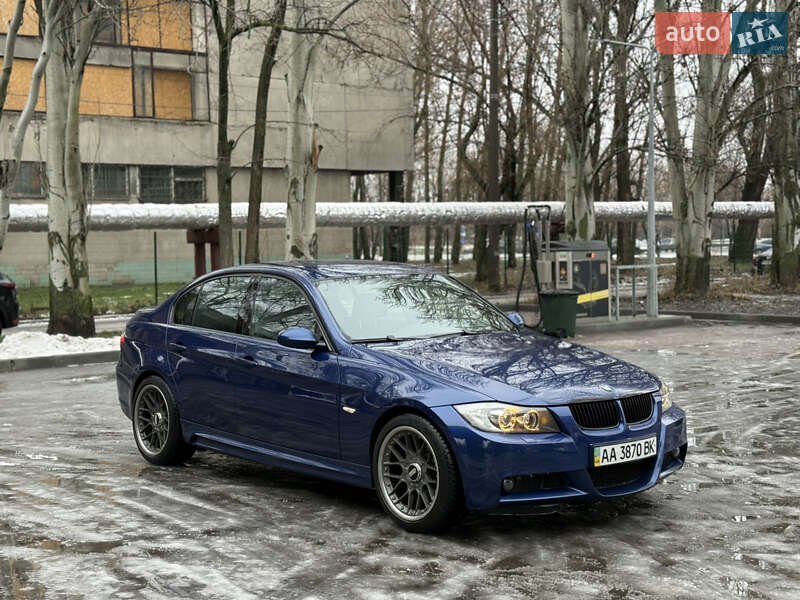 Седан BMW 3 Series 2006 в Днепре фото 3 Седан BMW 3 Series 2006 в Днепре