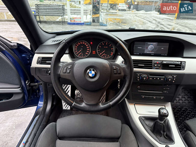Седан BMW 3 Series 2006 в Днепре фото 11 Седан BMW 3 Series 2006 в Днепре