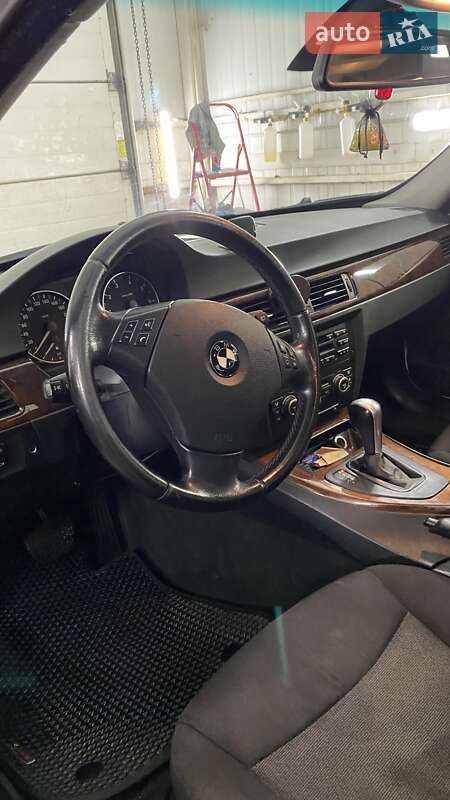 Седан BMW 3 Series 2007 в Черкассах фото 9 Седан BMW 3 Series 2007 в Черкассах