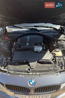 Седан BMW 3 Series 2013 в Сумах