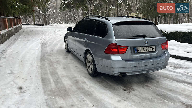 Універсал BMW 3 Series 2008 в Березані