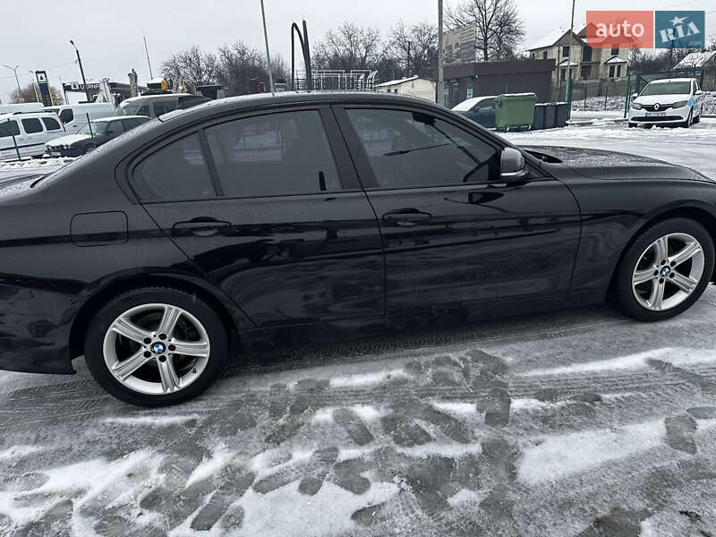 Седан BMW 3 Series 2015 в Днепре фото 6 Седан BMW 3 Series 2015 в Днепре
