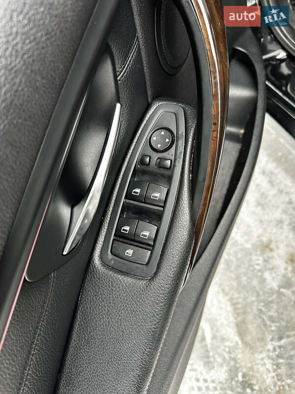 Седан BMW 3 Series 2015 в Днепре фото 14 Седан BMW 3 Series 2015 в Днепре