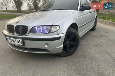 Седан BMW 3 Series 2002 в Дніпрі