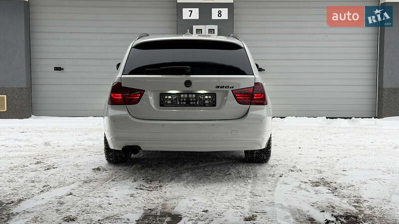 Универсал BMW 3 Series 2010 в Житомире