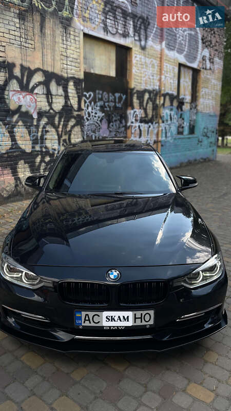 BMW 3 Series 2013 BMW 3 Series 2013
