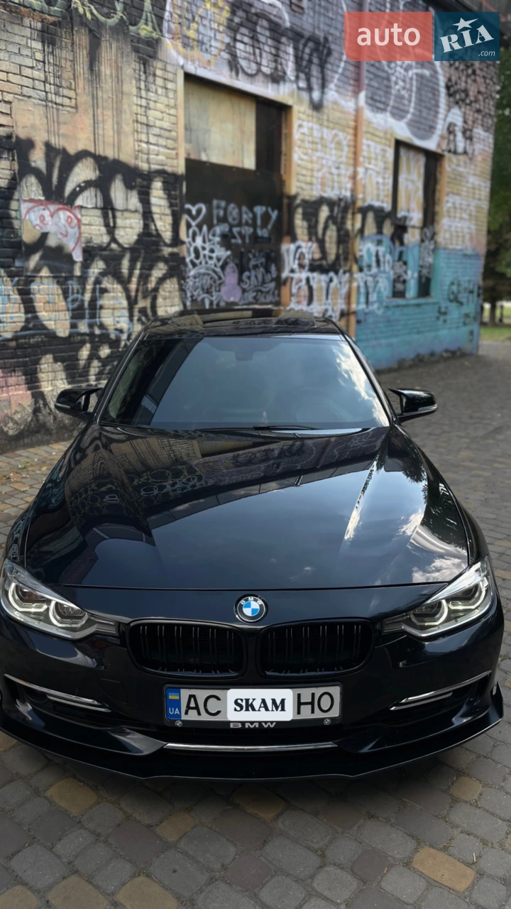 2014 BMW 3er - мініатюра 30