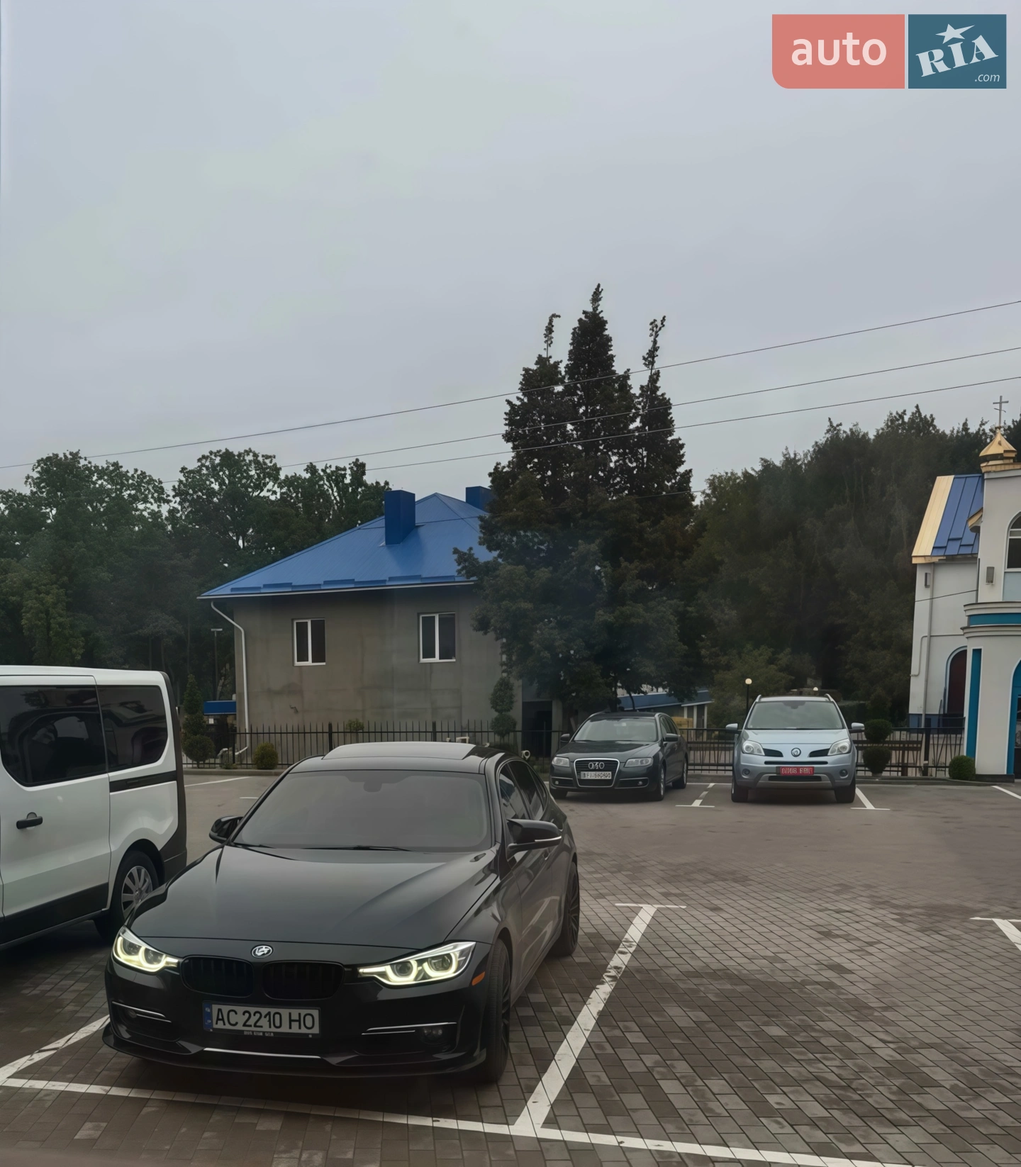 2013 BMW 3er - мініатюра 6