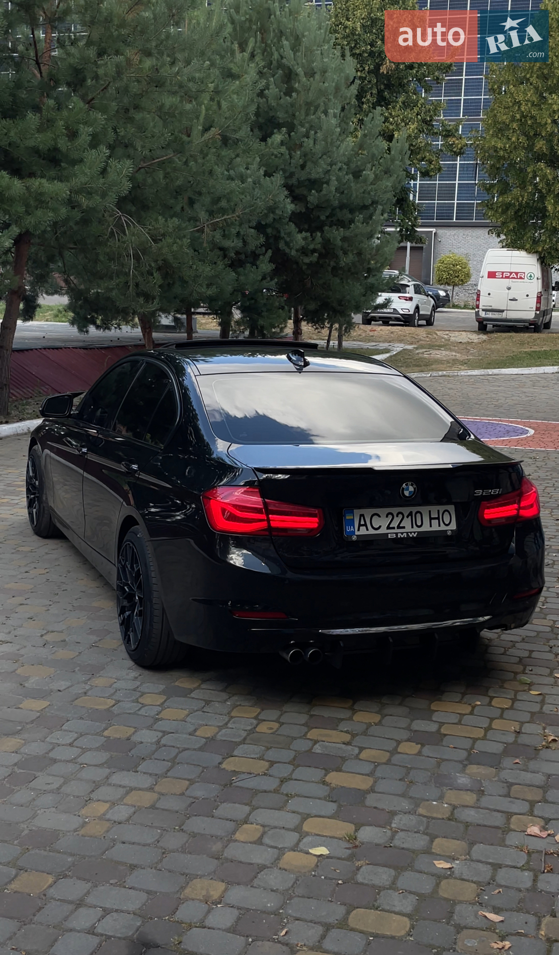2013 BMW 3er - мініатюра 5