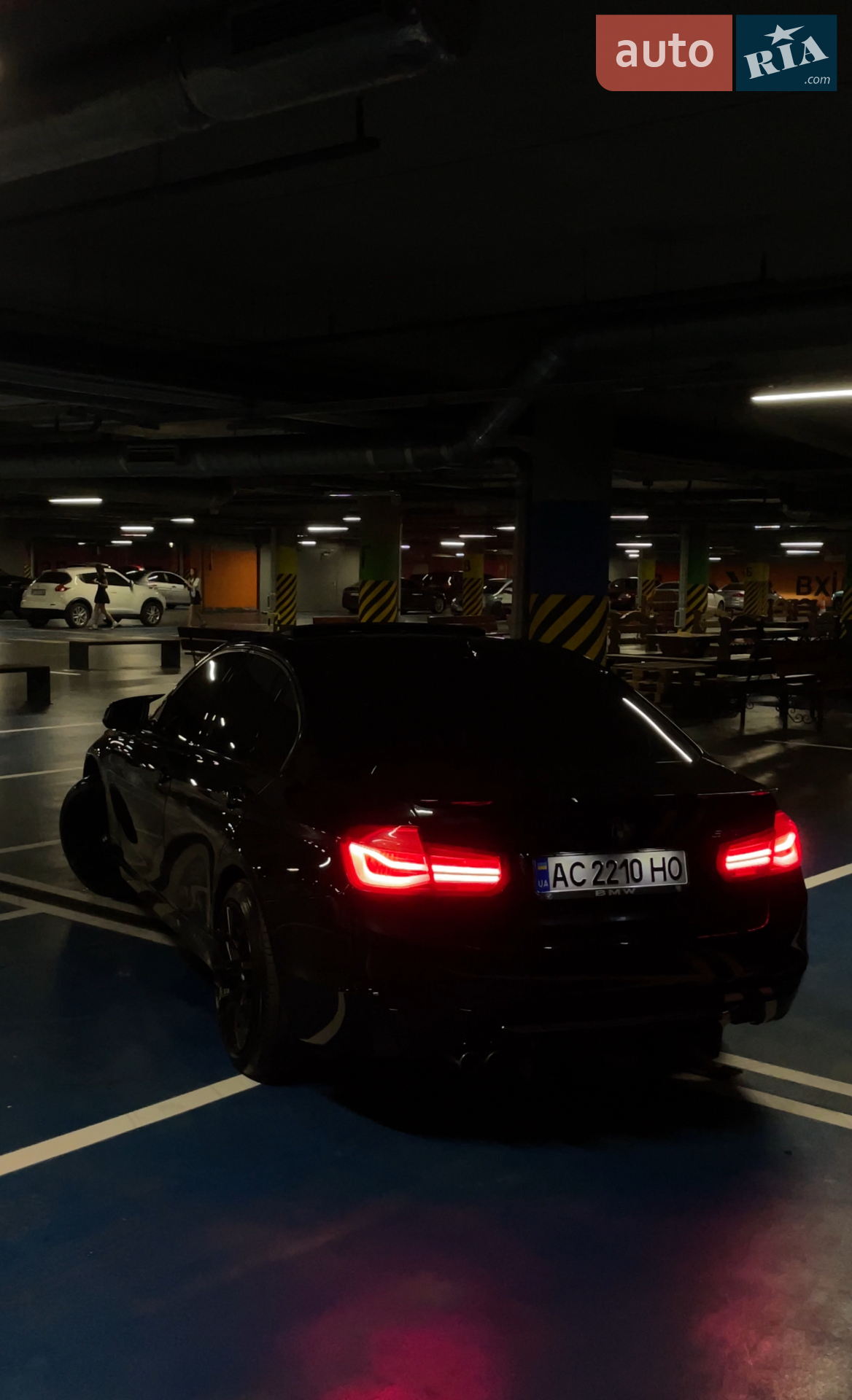 2013 BMW 3er - мініатюра 8