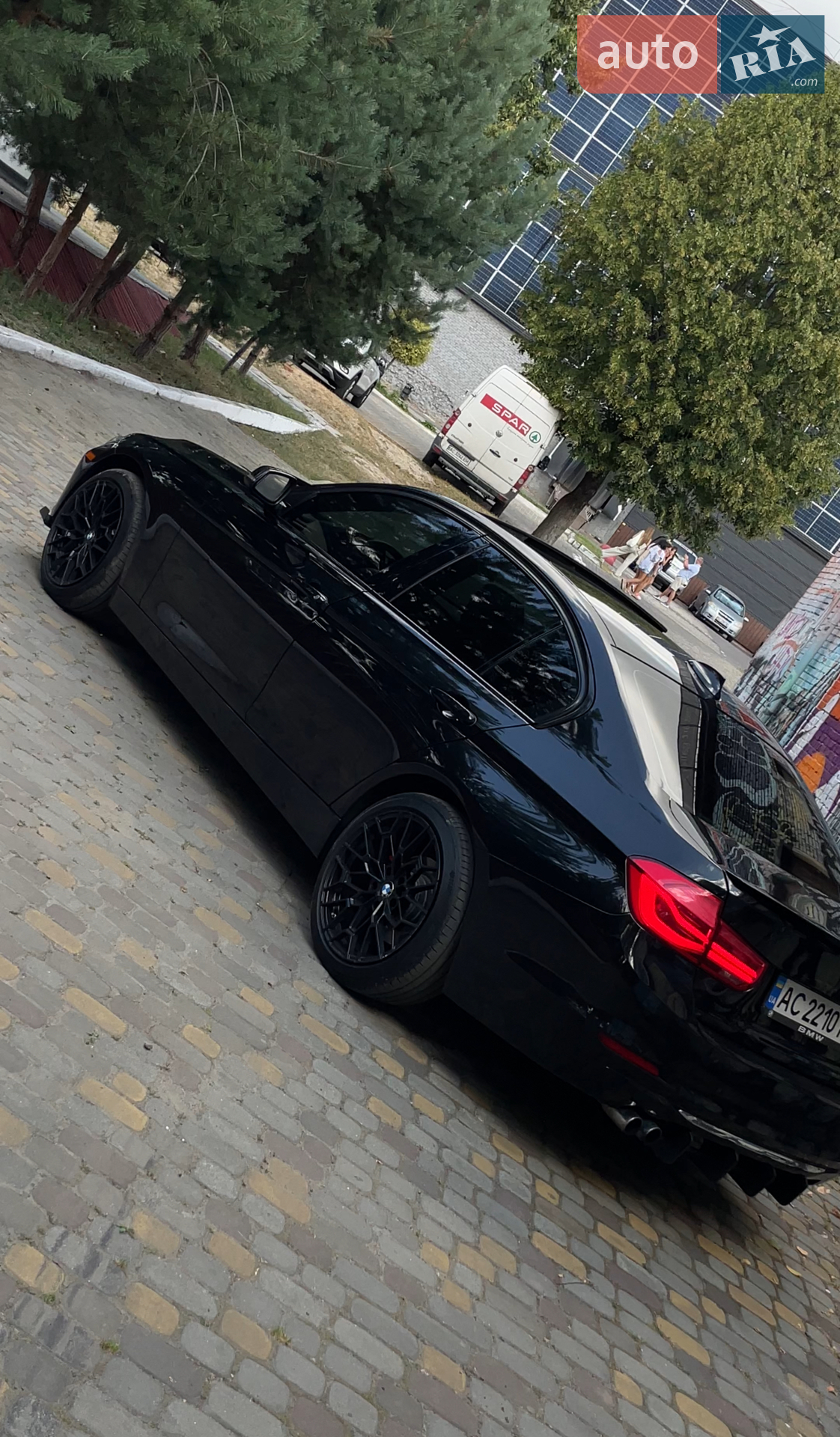 2013 BMW 3er - мініатюра 10