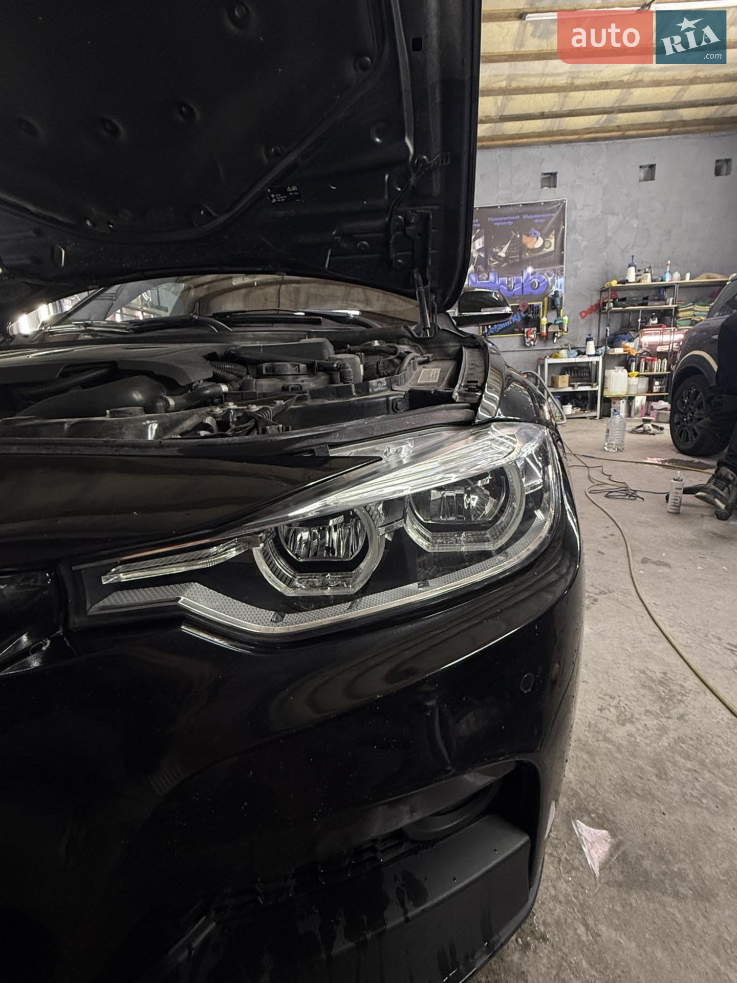 2015 BMW 3er - мініатюра 26