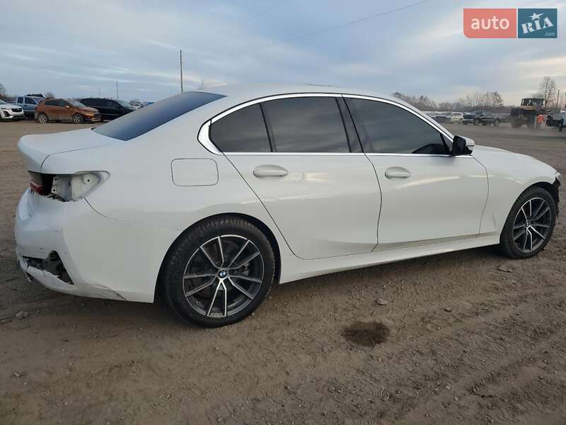 Седан BMW 3 Series 2021 в Львове фото 3 Седан BMW 3 Series 2021 в Львове