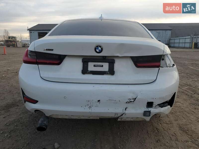 Седан BMW 3 Series 2021 в Львове фото 6 Седан BMW 3 Series 2021 в Львове