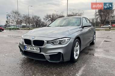 Седан BMW 3 Series 2012 в Запорожье