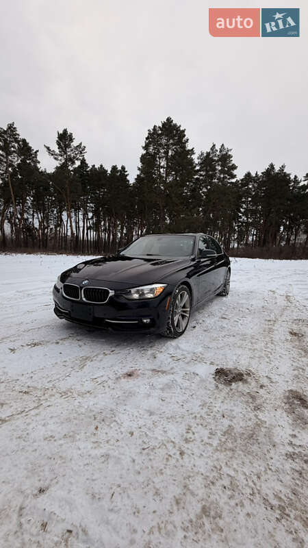 Седан BMW 3 Series 2016 в Житомире фото 2 Седан BMW 3 Series 2016 в Житомире