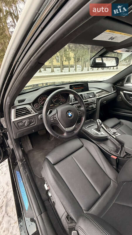 Седан BMW 3 Series 2016 в Житомире фото 11 Седан BMW 3 Series 2016 в Житомире