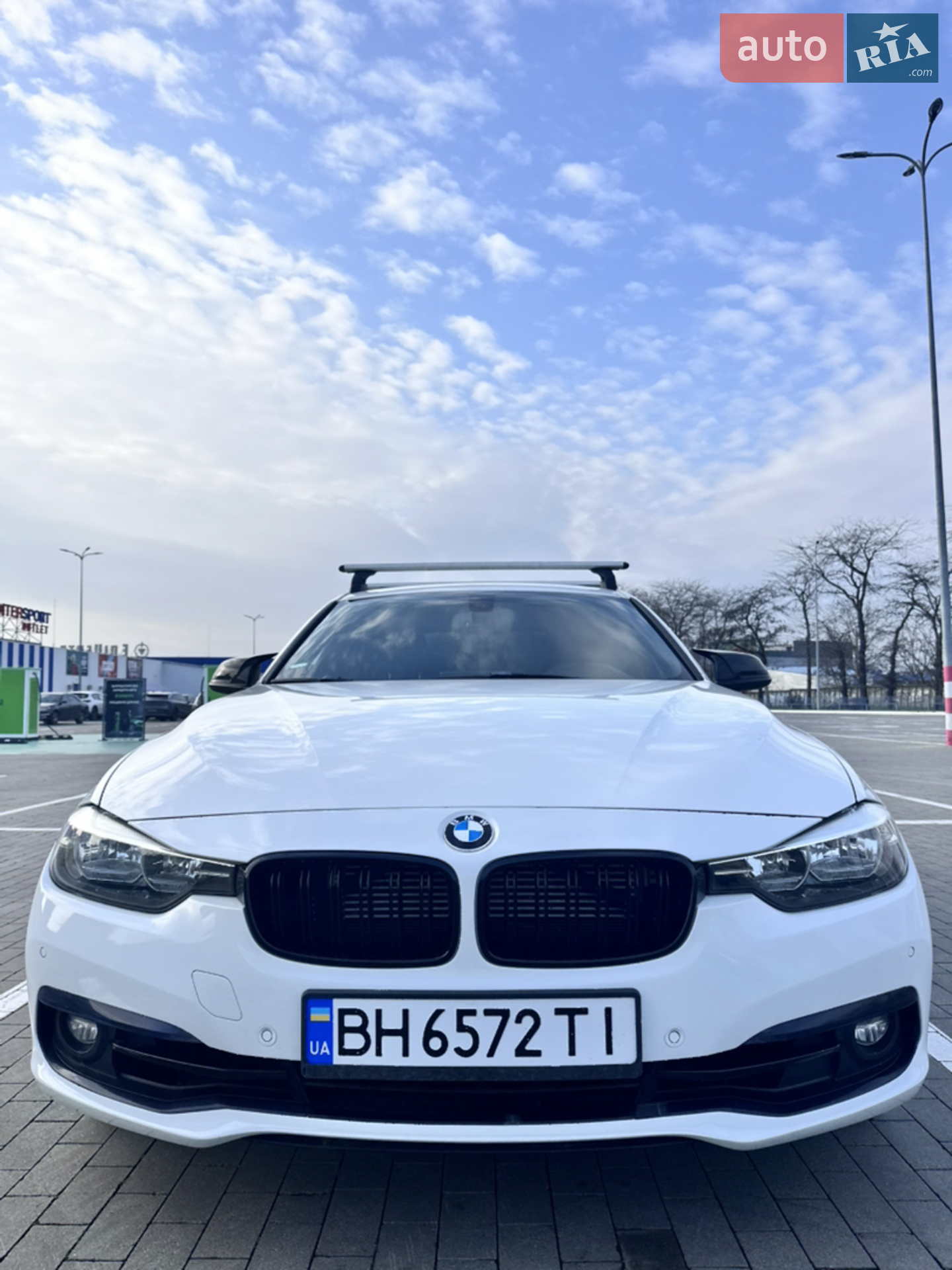 2016 BMW 3er - мініатюра 2