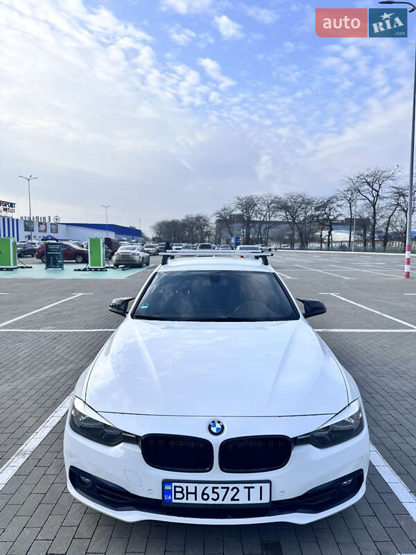 BMW 3 Series 2016 BMW 3 Series 2016
