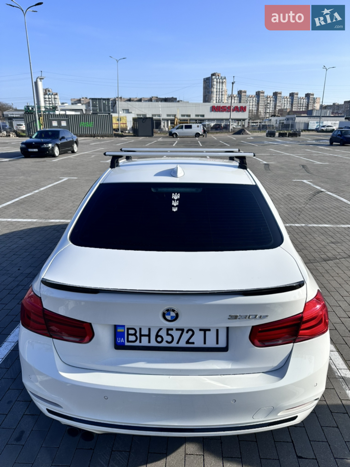 2016 BMW 3er - мініатюра 8