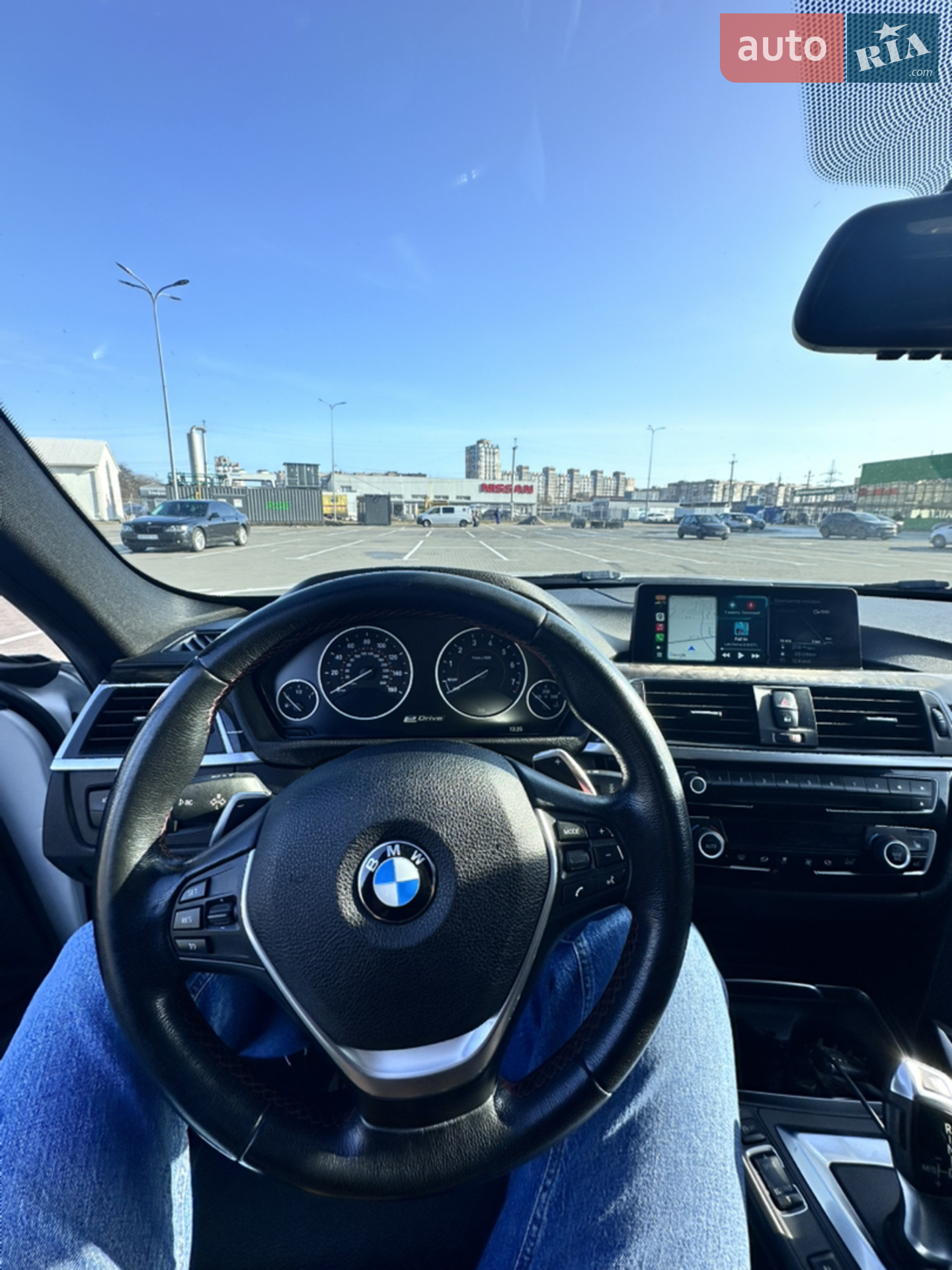 2016 BMW 3er - мініатюра 13