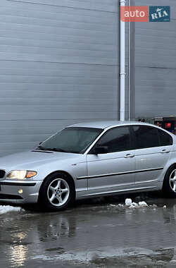 Седан BMW 3 Series 2002 в Сумах