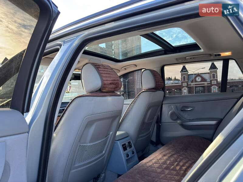Универсал BMW 3 Series 2006 в Обухове фото 9 Универсал BMW 3 Series 2006 в Обухове