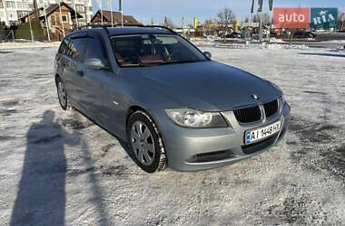 Универсал BMW 3 Series 2006 в Обухове