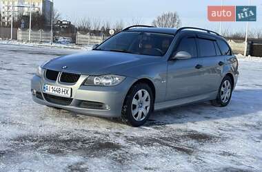 Універсал BMW 3 Series 2006 в Обухові