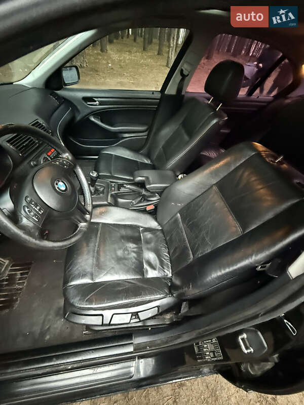 Седан BMW 3 Series 1999 в Новояворівську фото 6 Седан BMW 3 Series 1999 в Новояворівську