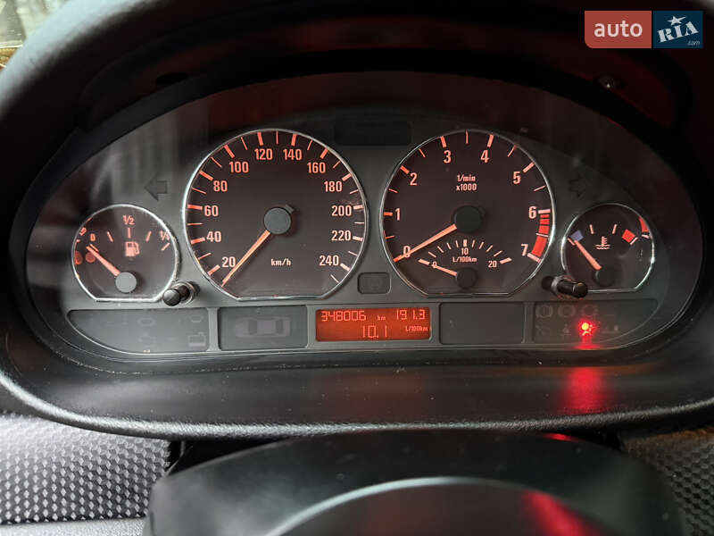 Седан BMW 3 Series 1999 в Новояворівську фото 9 Седан BMW 3 Series 1999 в Новояворівську