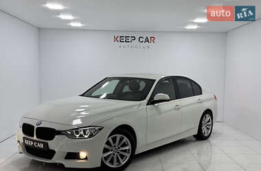 Седан BMW 3 Series 2013 в Одессе